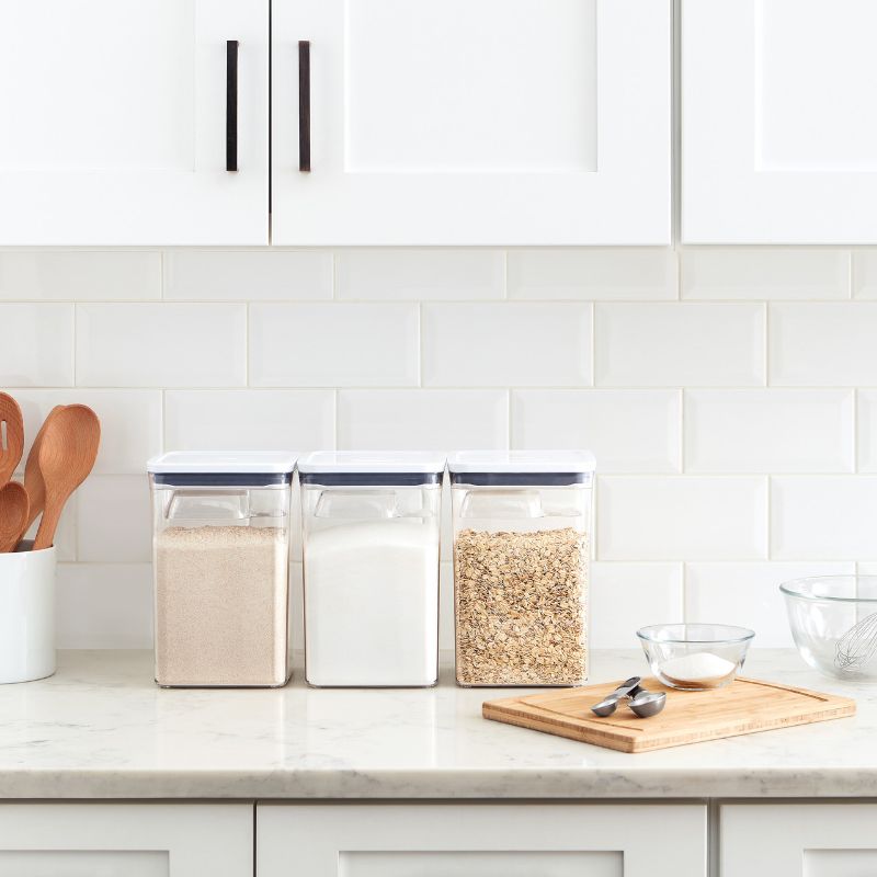 OXO - POP 2.0 6-Piece Bulk Storage Set
