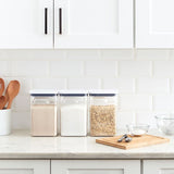OXO - POP 2.0 6-Piece Bulk Storage Set