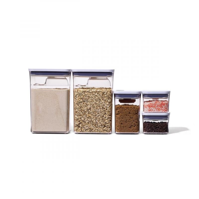 OXO Pop 2.0 Baking Set | 8 Piece