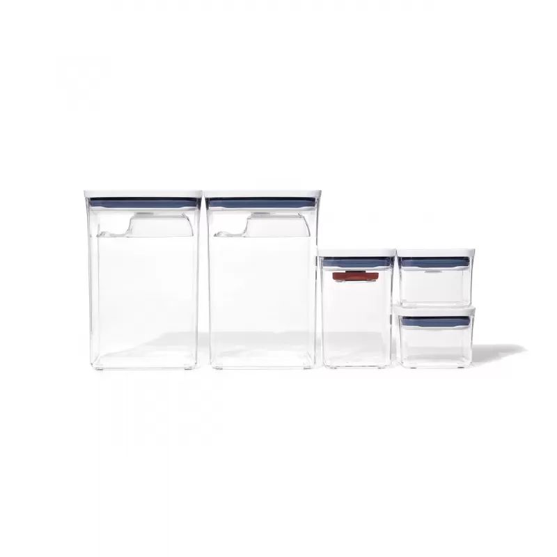 OXO Pop 2.0 Baking Set | 8 Piece