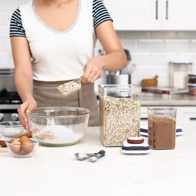 OXO Pop 2.0 Baking Set | 8 Piece