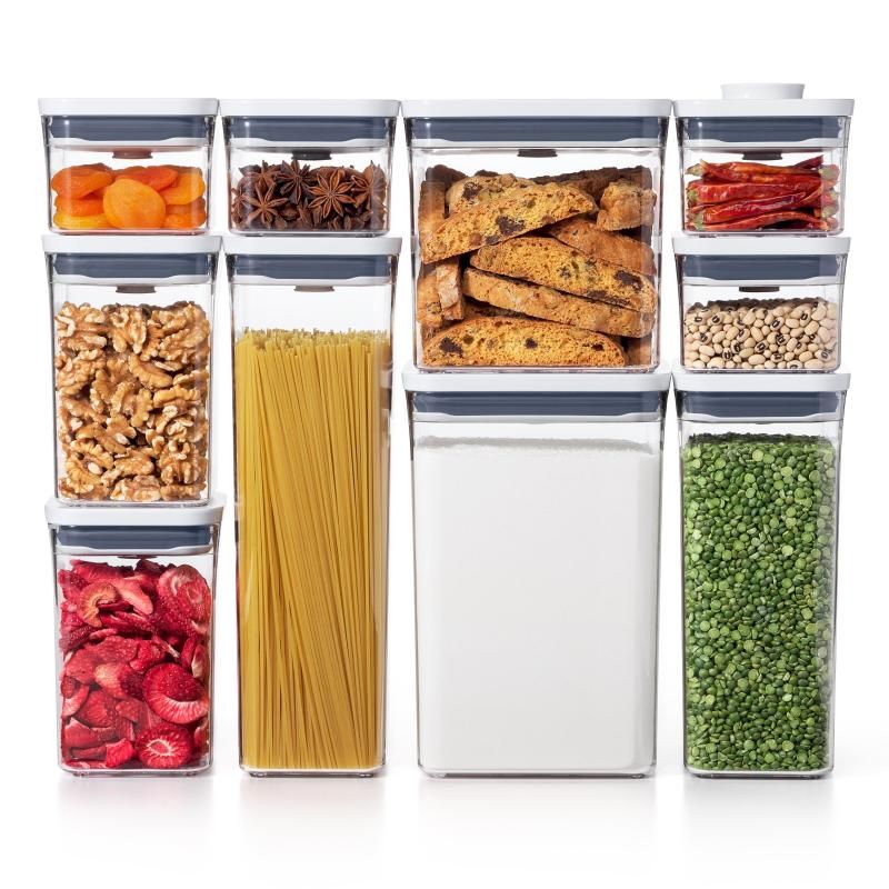 OXO Good Grips 10 Pcs POP 2.0 Set