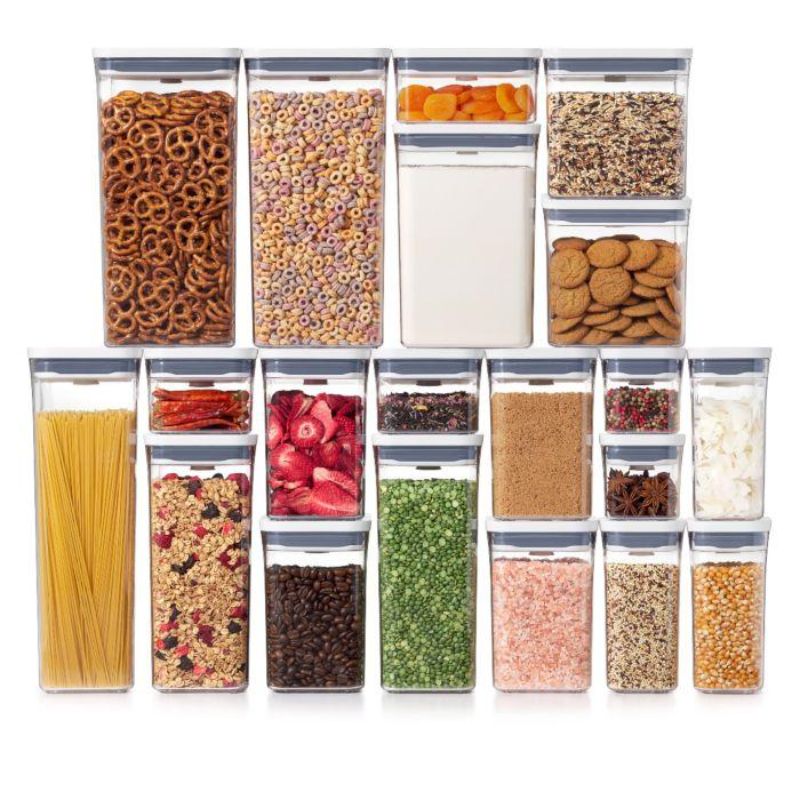 OXO Good Grips Pop 2.0 | 20 Piece Set