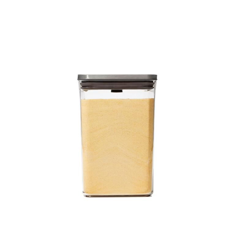 Oxo Good Grips Pop 2.0 Steel Square 4.2L