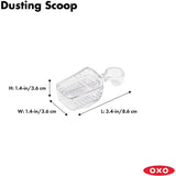 OXO Good Grips Pop Dusting Scoop