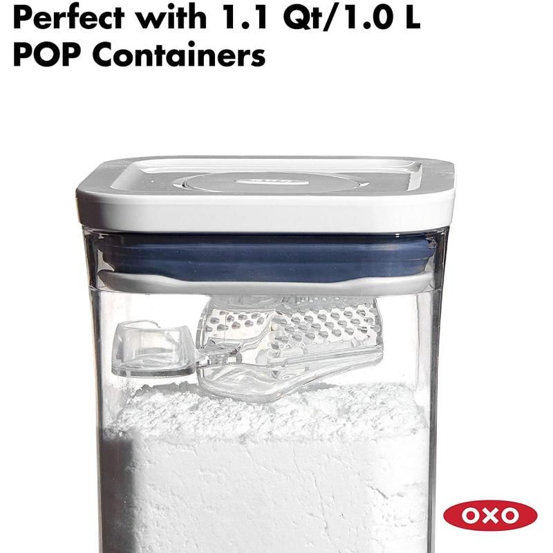 OXO Good Grips Pop Dusting Scoop