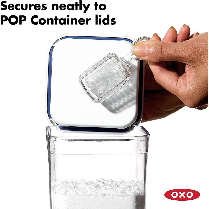 OXO Good Grips Pop Dusting Scoop