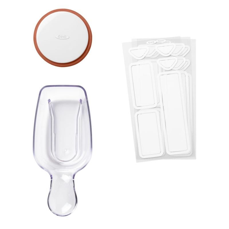 OXO Good Grips Pop Accessories 3 Piece Starter Set