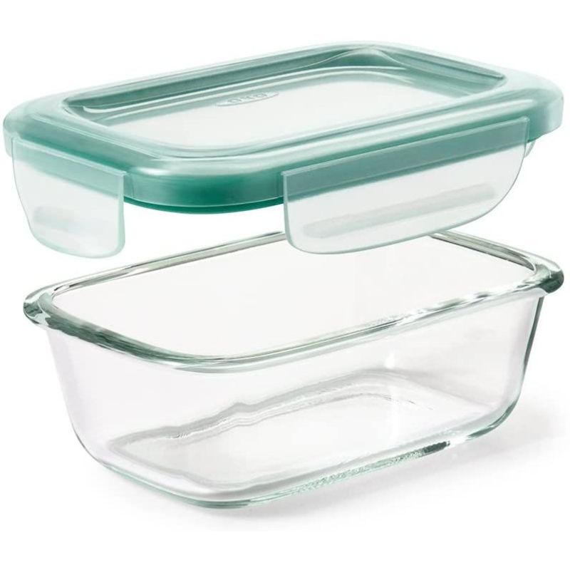 OXO Good Grips Smart Seal Rectangular Container | 0.4L