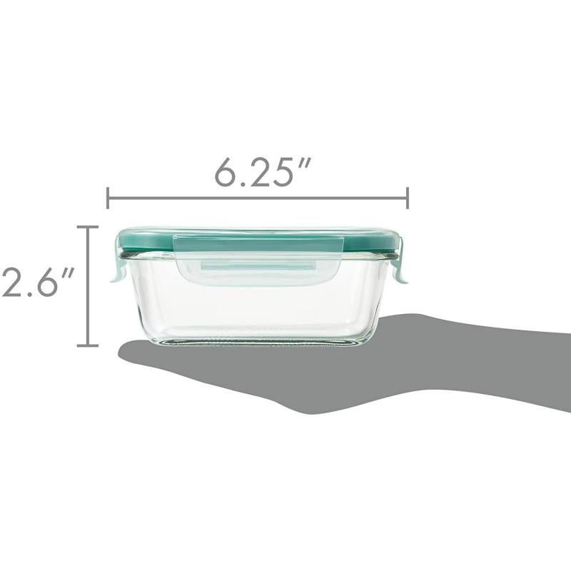 OXO Good Grips Smart Seal Rectangular Container | 0.4L