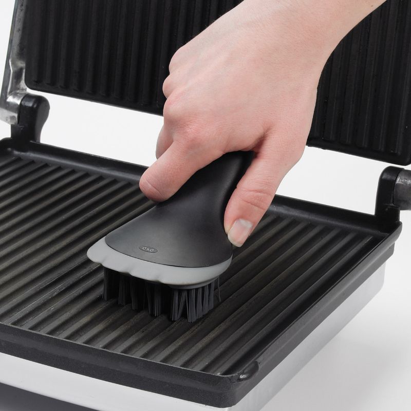 OXO - Electric Grill & Panini Press Brush