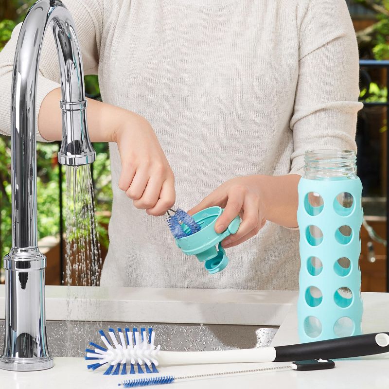 OXO - Water Bottle Cleaning Set