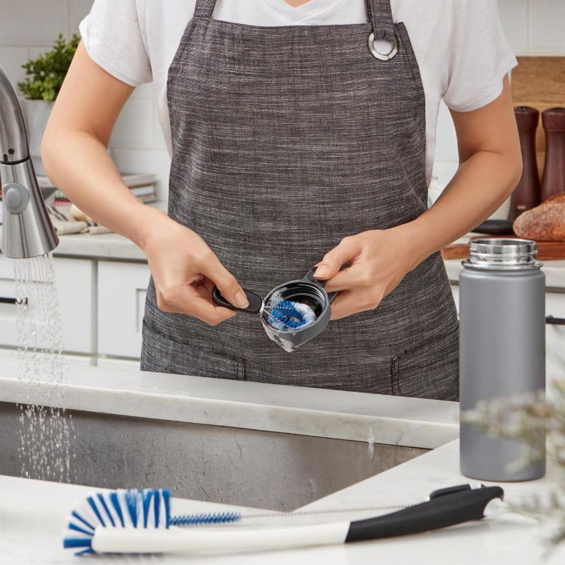 OXO - Water Bottle Cleaning Set