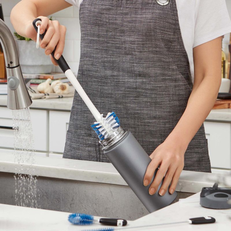 OXO - Water Bottle Cleaning Set