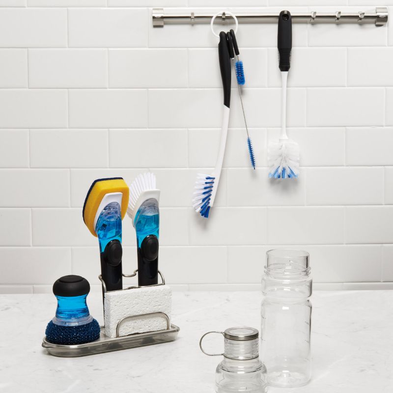 OXO - Water Bottle Cleaning Set