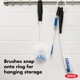 OXO - Water Bottle Cleaning Set