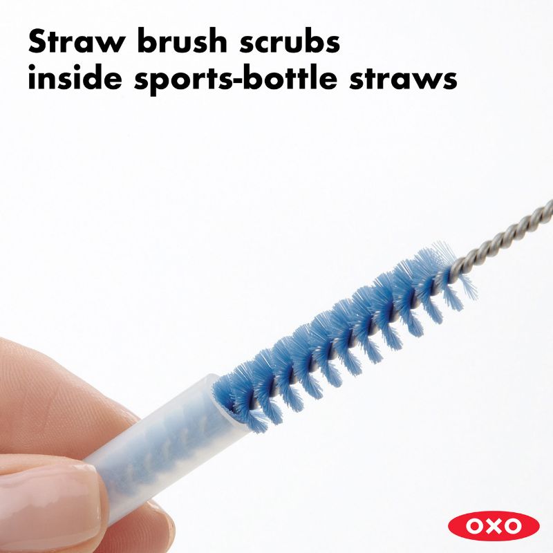 OXO - Water Bottle Cleaning Set