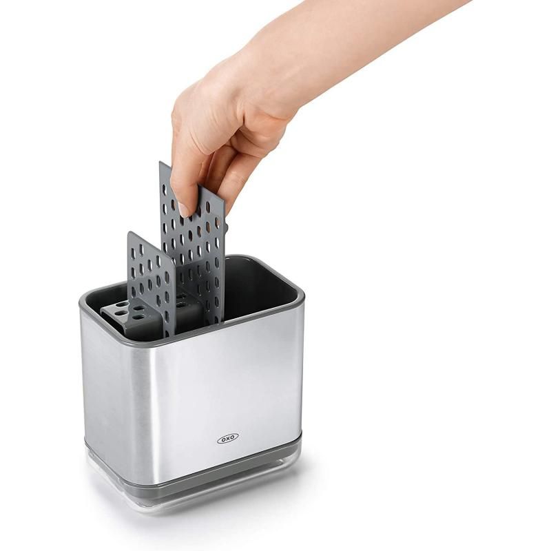 OXO Good Grips Stainless Steel Sinkware Caddy