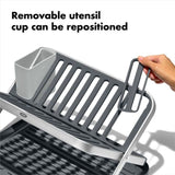 OXO Good Grips Aluminum Fold Flat Drying Rack