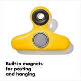 OXO - Good Grips Magnetic Heavy-Duty Clips - 4 Piece
