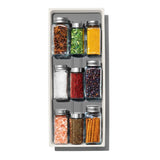 OXO - Compact Spice Drawer Organiser