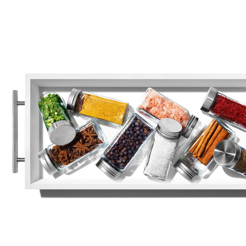 OXO - Compact Spice Drawer Organiser