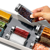 OXO - Compact Spice Drawer Organiser