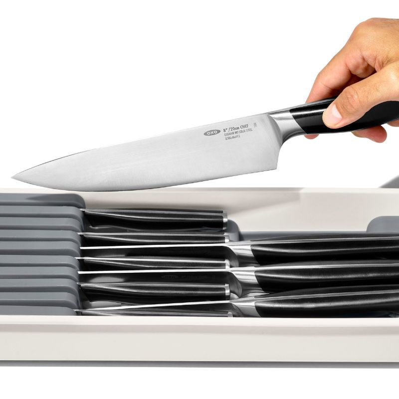 OXO - Compact Knife Drawer Organiser