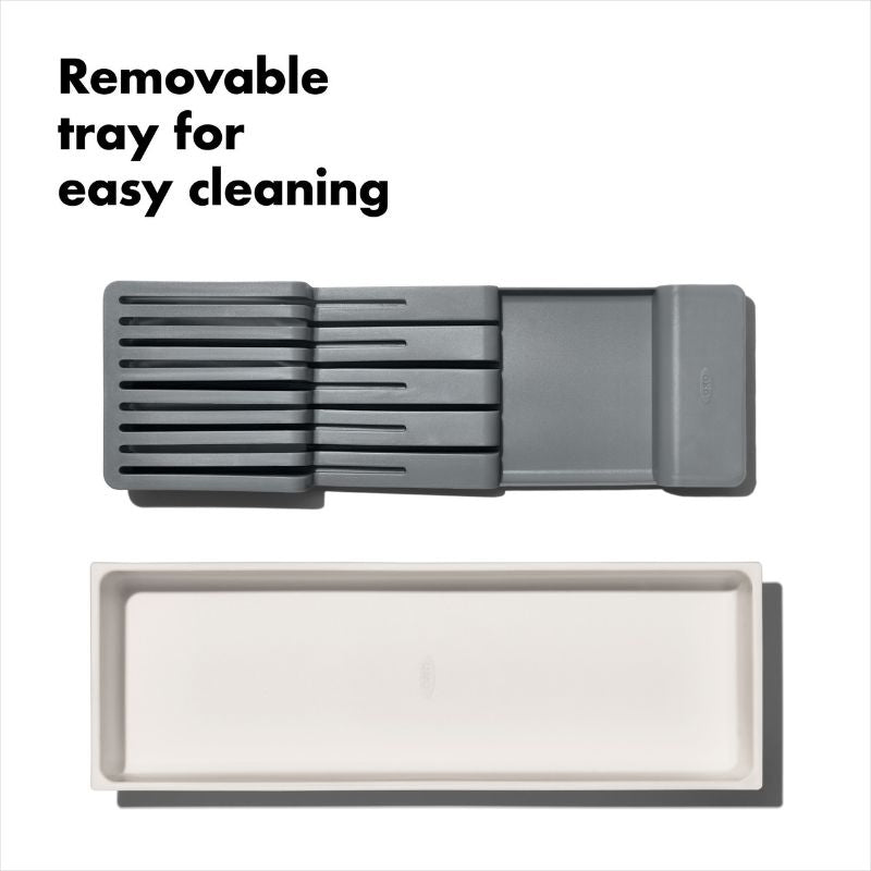 OXO - Compact Knife Drawer Organiser