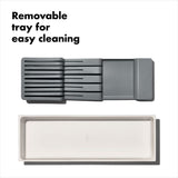 OXO - Compact Knife Drawer Organiser