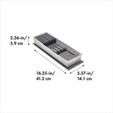 OXO - Compact Knife Drawer Organiser