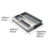 OXO - Expandable Kitchen Tool Drawer Organiser