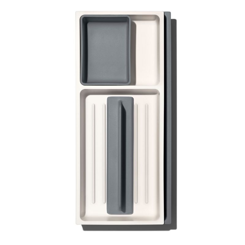 OXO - Expandable Kitchen Tool Drawer Organiser