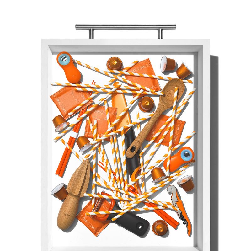 OXO - Expandable Kitchen Tool Drawer Organiser