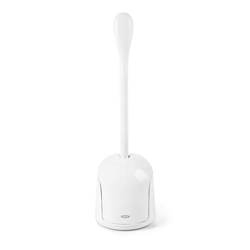 OXO Good Grips Compact Toilet Brush & Canister