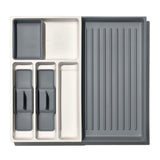 OXO - Expandable Utensil Drawer Organiser
