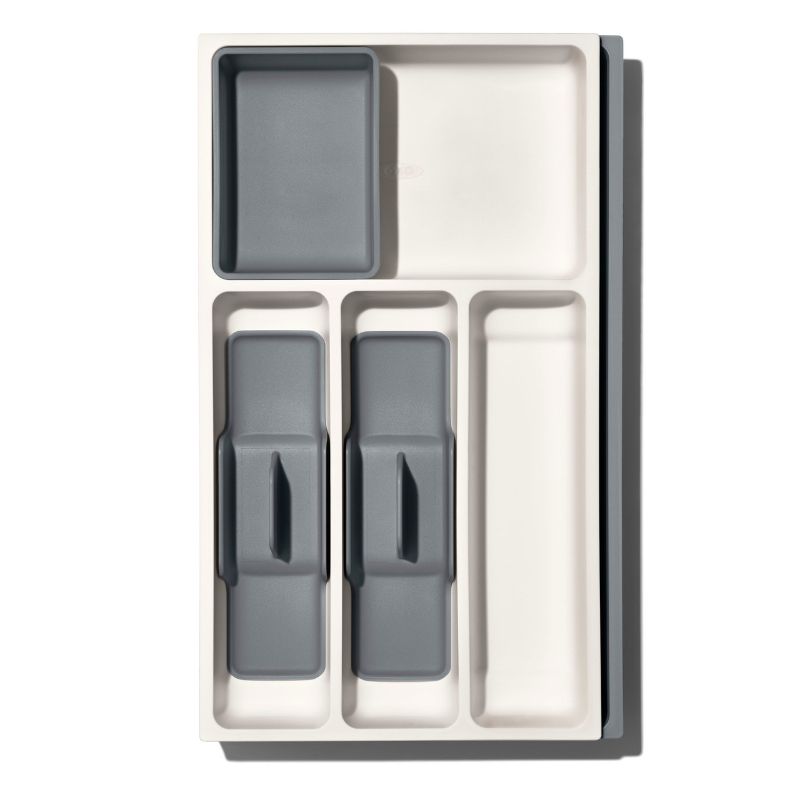 OXO - Expandable Utensil Drawer Organiser