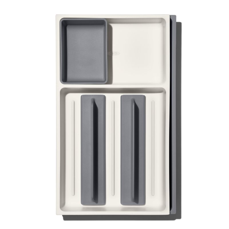 OXO - Large Expandable Kitchen Tool Drawer Organiser