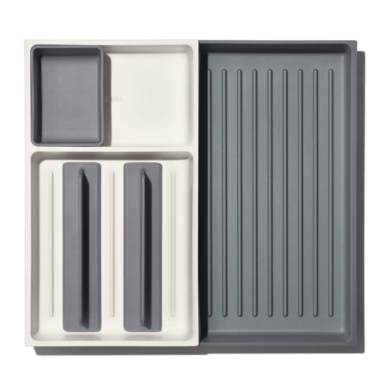 OXO - Large Expandable Kitchen Tool Drawer Organiser