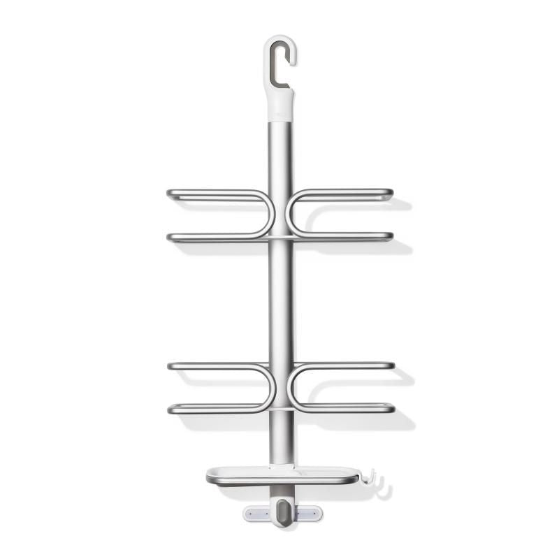 OXO Good Grips 3 Tier Aluminium Shower Caddy