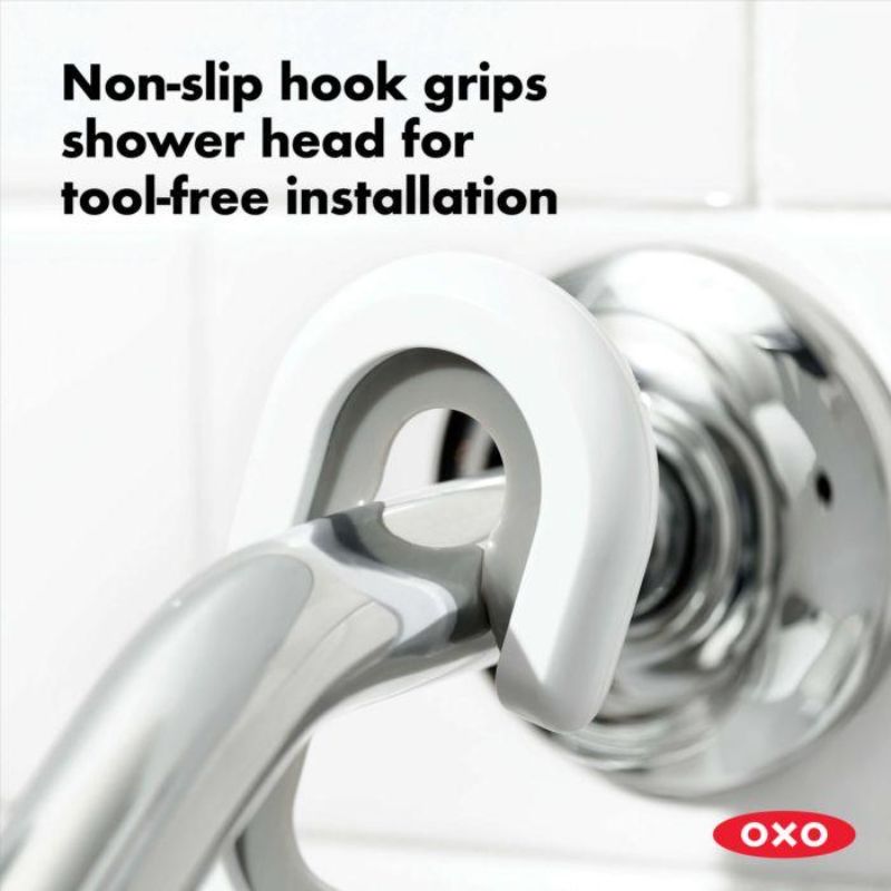 OXO Good Grips 3 Tier Aluminium Shower Caddy