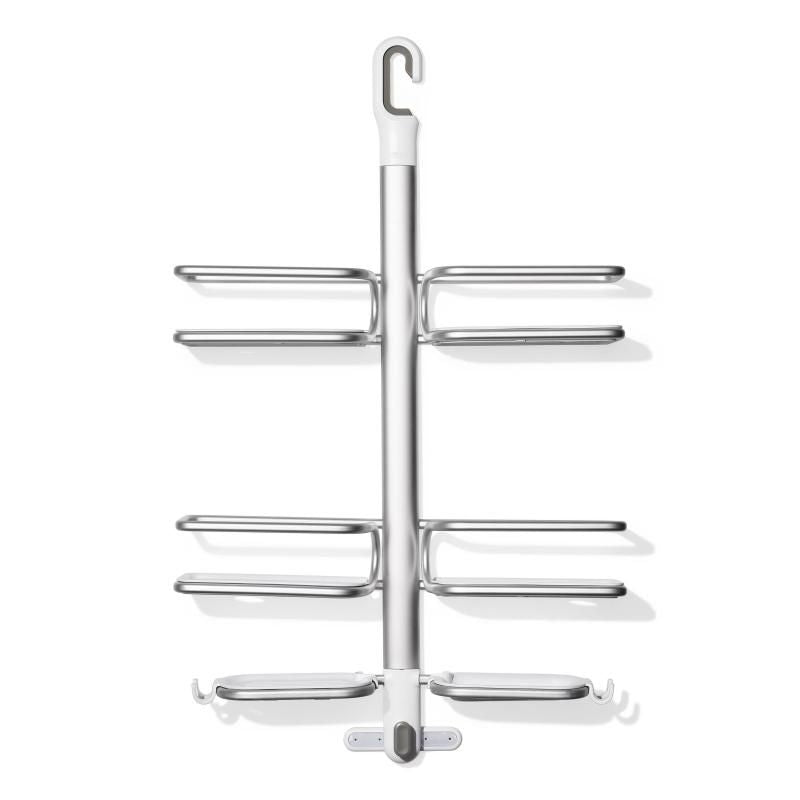 OXO Good Grips Aluminium Hose Keeper Caddy