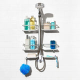 OXO Good Grips Aluminium Hose Keeper Caddy