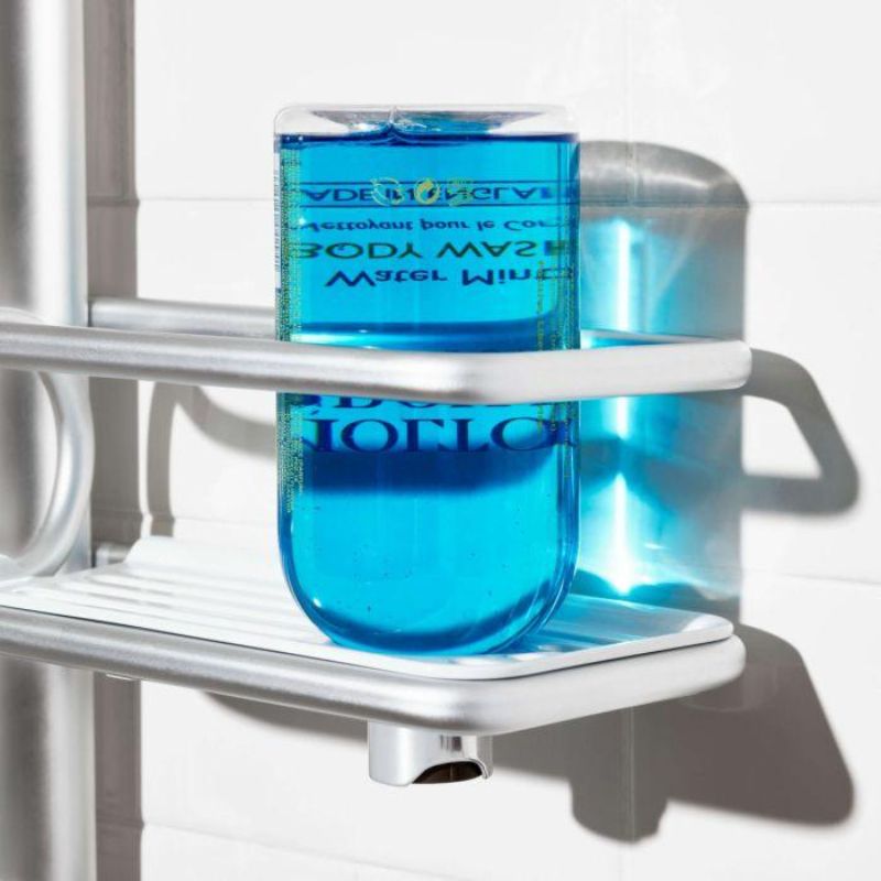 OXO Good Grips Aluminium Hose Keeper Caddy