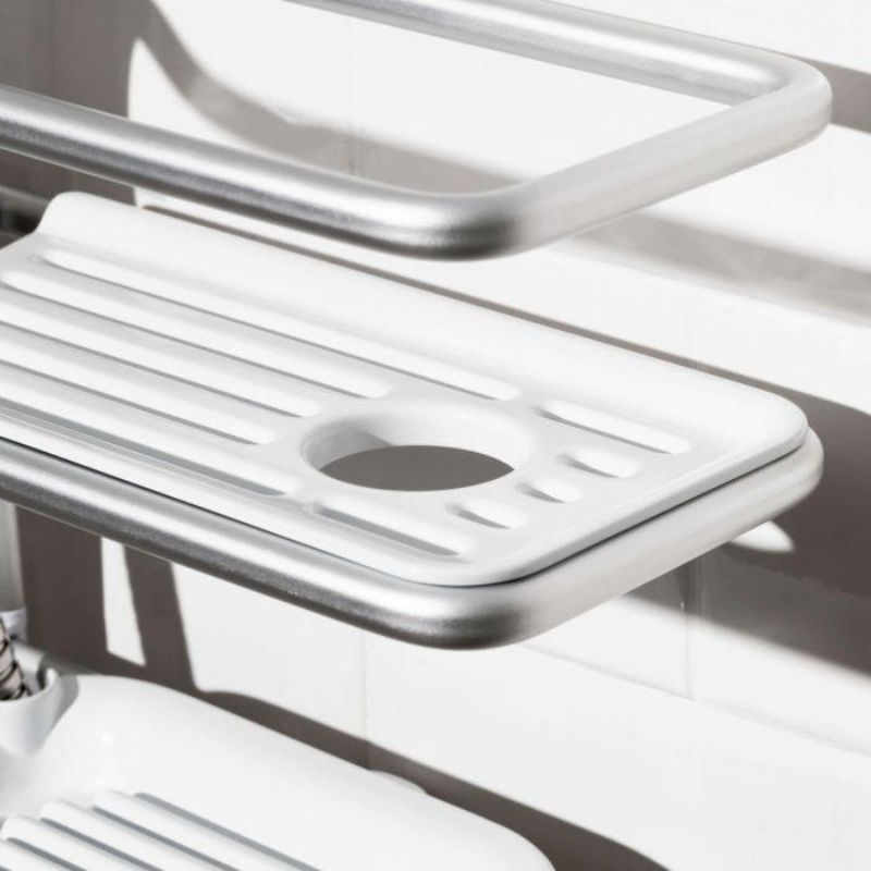 OXO Good Grips Aluminium Hose Keeper Caddy