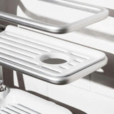 OXO Good Grips Aluminium Hose Keeper Caddy