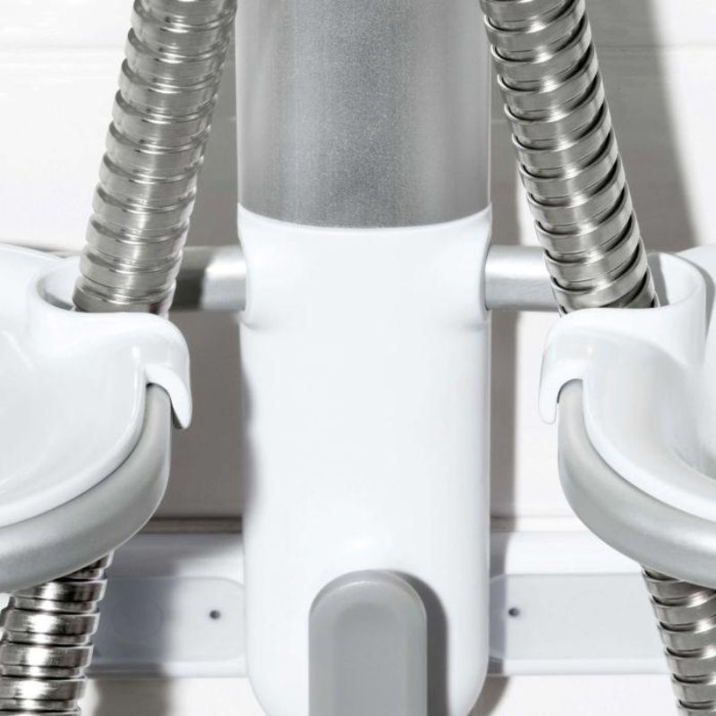 OXO Good Grips Aluminium Hose Keeper Caddy