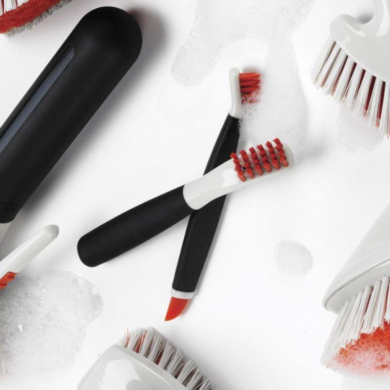 OXO Good Grip Deep Clean Brush Set