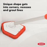 OXO - Extendable Tub & Tile Scrubber