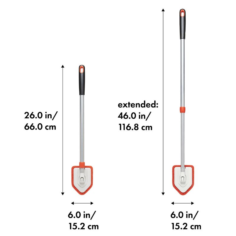 OXO - Extendable Tub & Tile Scrubber